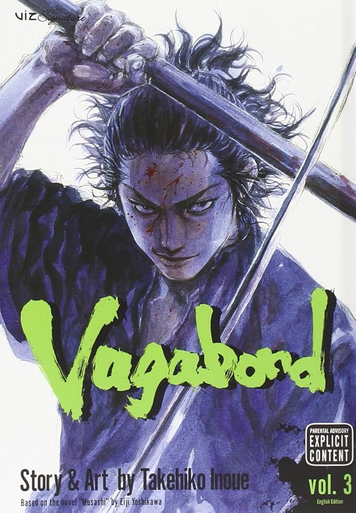Vagabond, Vol. 3: Inoue, Takehiko, Inoue, Takehiko